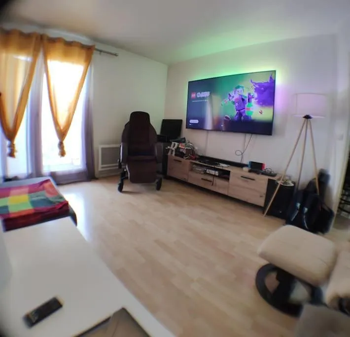 Holiday apartment for 4 people, with view and terrace - 1