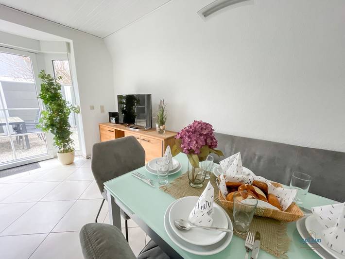 Ferienhaus für 4 Personen, mit Garten in Duhnen - 4