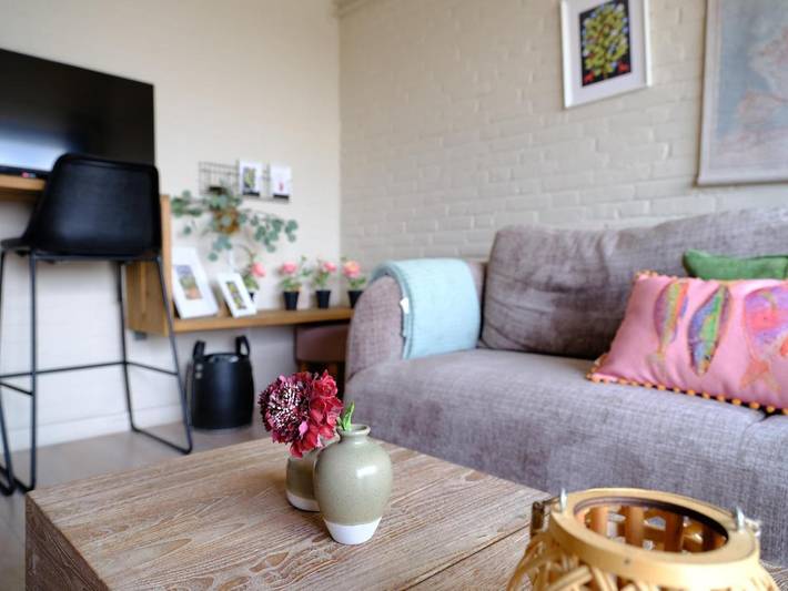 Ferienwohnung für 5 Personen, mit Balkon und Pool sowie Ausblick in Schouwen-Duiveland - 4