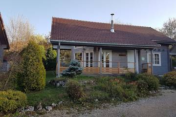 Gîte pour 6 personnes à Chaux-des-Crotenay