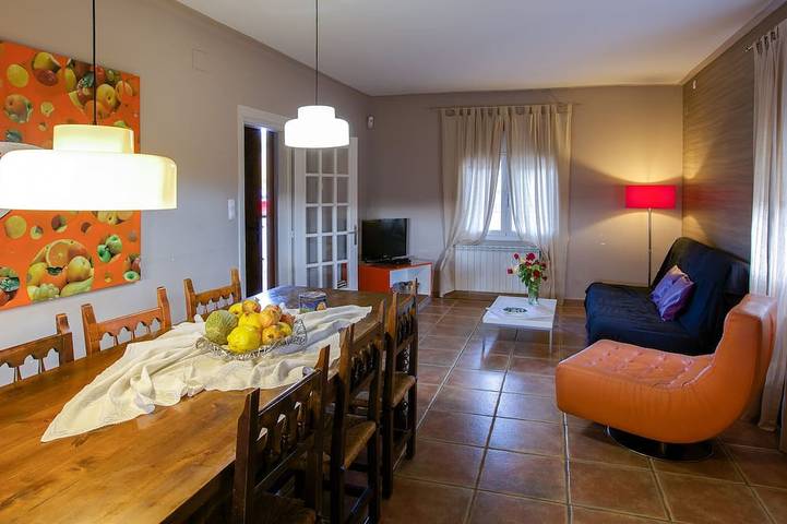 Mas de l'Anneta rural house in Fraga, Huesca Provinz