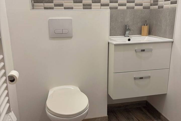 Gîte pour 4 personnes à Cérans-Foulletourte - 4