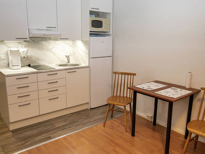 Ganze Wohnung, Kylpylä-hotelli, huone 152 in Kilvakkala, Ikaalinen