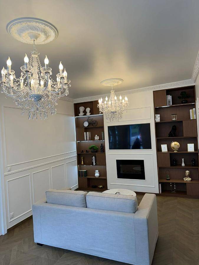 Appartement entier, La Suite Haussmannienne in Mitry-Mory, Seine-et-Marne
