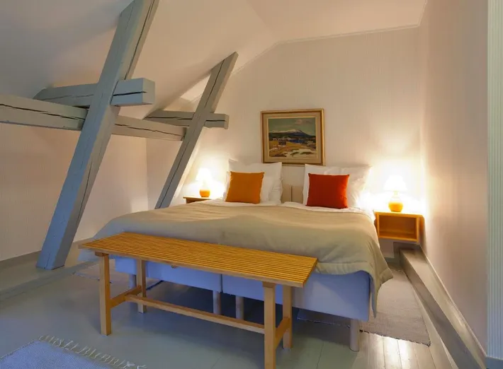 Resort für 8 Personen, mit Terrasse und Garten sowie Sauna - 1