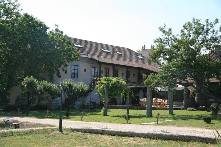 Maison de campagne pour 3 personnes, avec jardin ainsi que terrasse et piscine à Gondomar - 4