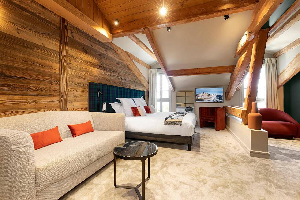 Le Chabichou Hotel & Spa in Courchevel 1850, Saint-Bon-Tarentaise
