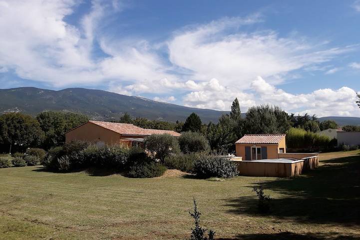 Villa für 6 Personen - 1