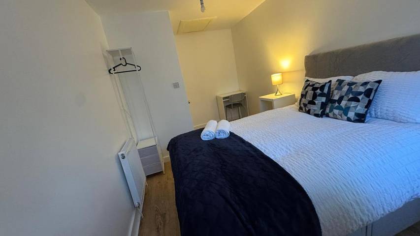 Maison d’hôte pour 2 personnes à Bristol