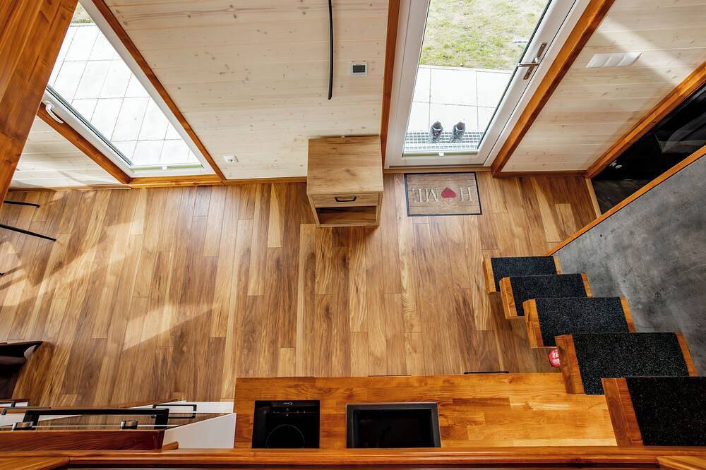 Rolling Tiny House – C232 Wanderfalke in Groß Kordshagen, Stralsund Umland