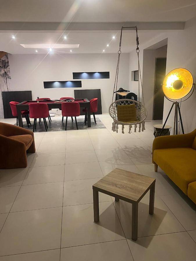 Location de vacances pour 10 personnes à Jougne