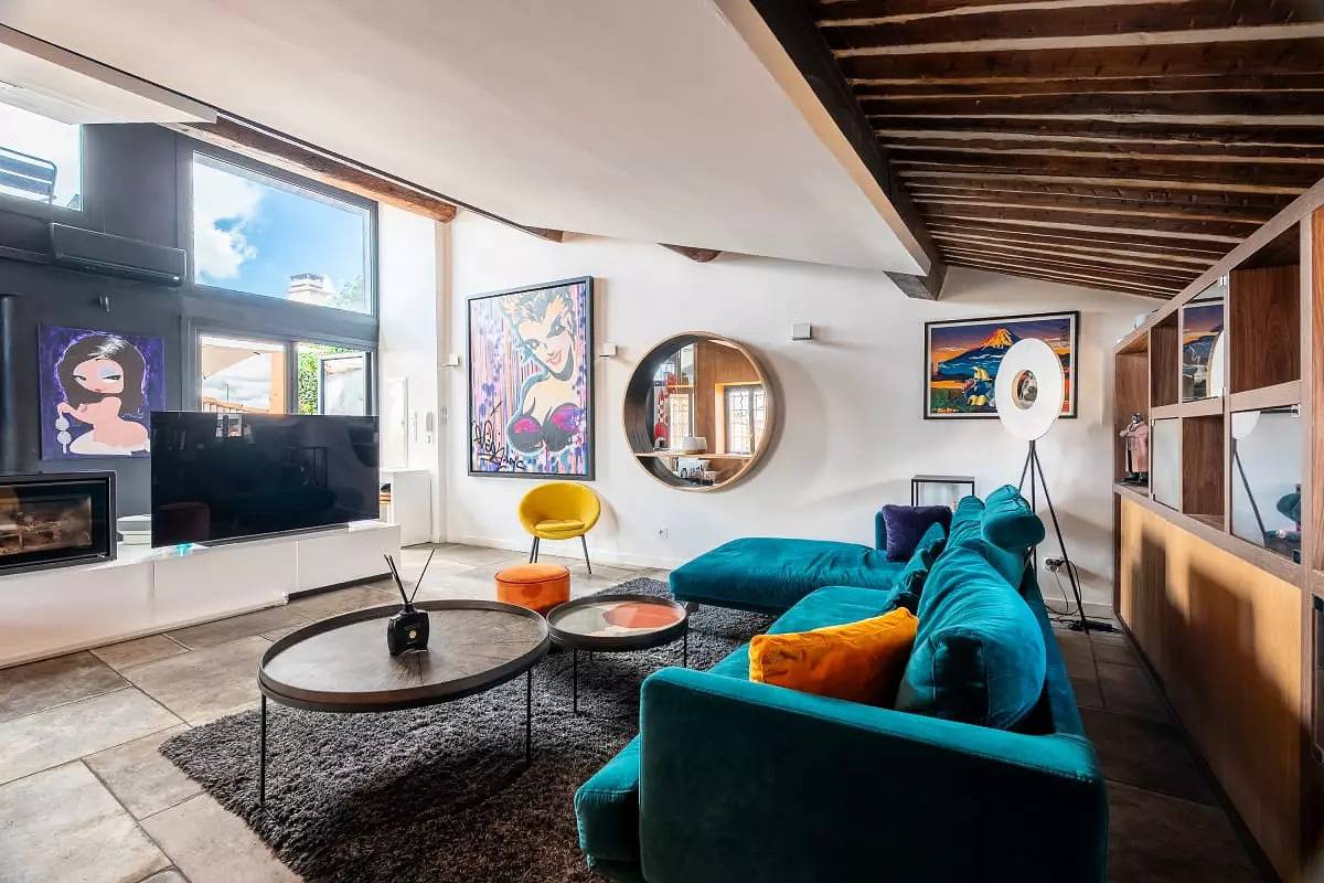 Apartamento entero, Appartements pour 4 Personnes in Aix-en-Provence, Region de Aix-en-Provence