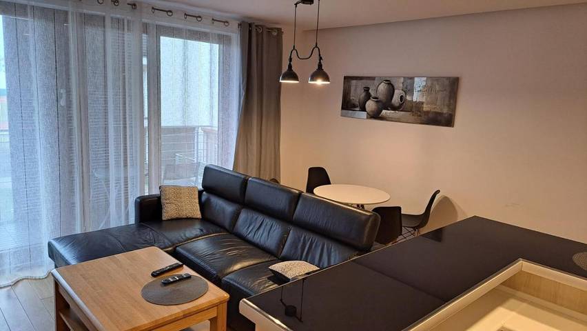 Ferienwohnung für 6 Personen, mit Balkon in Oppeln - 2