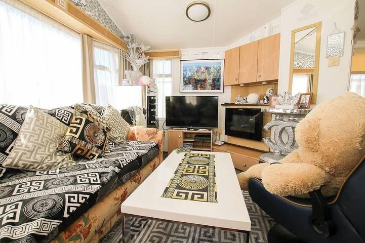 Holiday rental for 8 people in Dymchurch