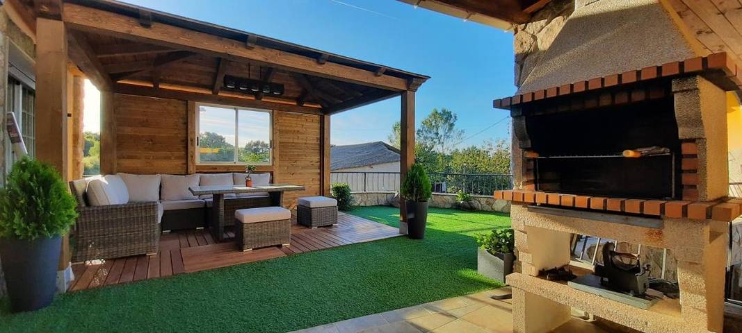 Apartamento de vacaciones para 6 personas, con terraza y jacuzzi - 1