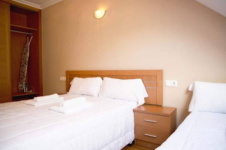 Appartement entier, Apartamentos Terramar Boiro With sea views in the Ría de Arousa (Galicia) in Boiro, Rías Baixas