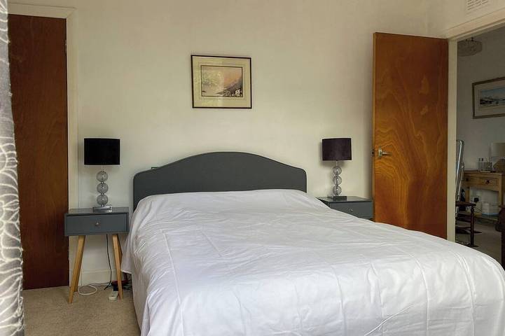 2 Schlafzimmer Unterkunft in Port William in Dumfries und Galloway