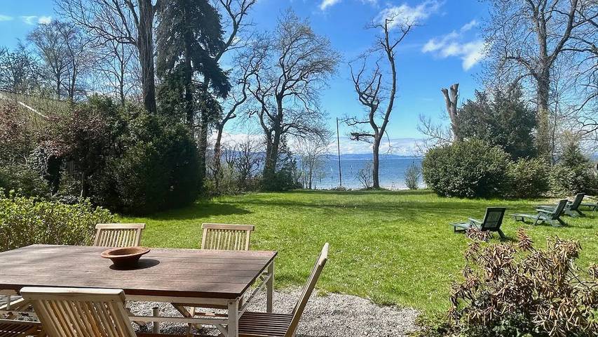 Ferienhaus für 8 Personen, mit Garten und Balkon am Bodensee - 3
