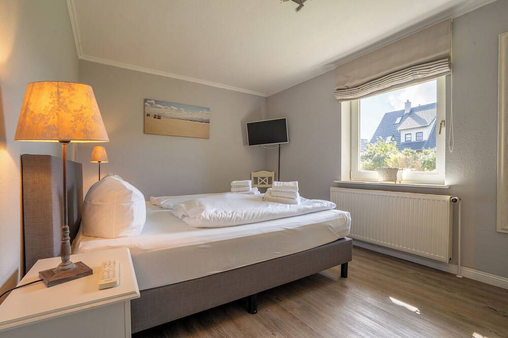 Ganze Wohnung, Das Appartement \"Lister Reede Garten\" mit strandnaher Lage in List auf Sylt in List (Sylt), Sylt