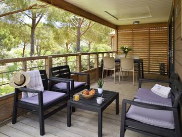 Chalet pour 5 Personnes dans Belvédère-Campomoro, Corse-du-Sud, Photo 3