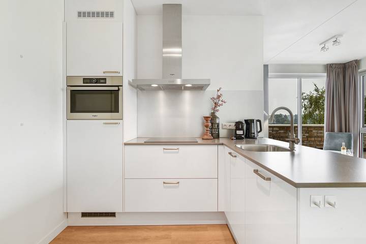 Ferienhaus für 2 Personen, mit Sauna und Balkon/Terrasse sowie Terrasse in Bergen (Limburg) - 4