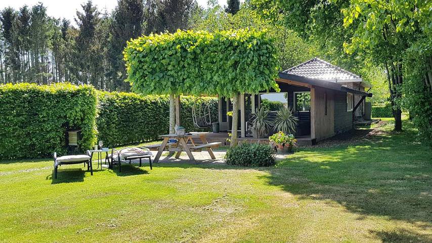 Ferienhaus für 2 Personen, mit Garten in Drenthe