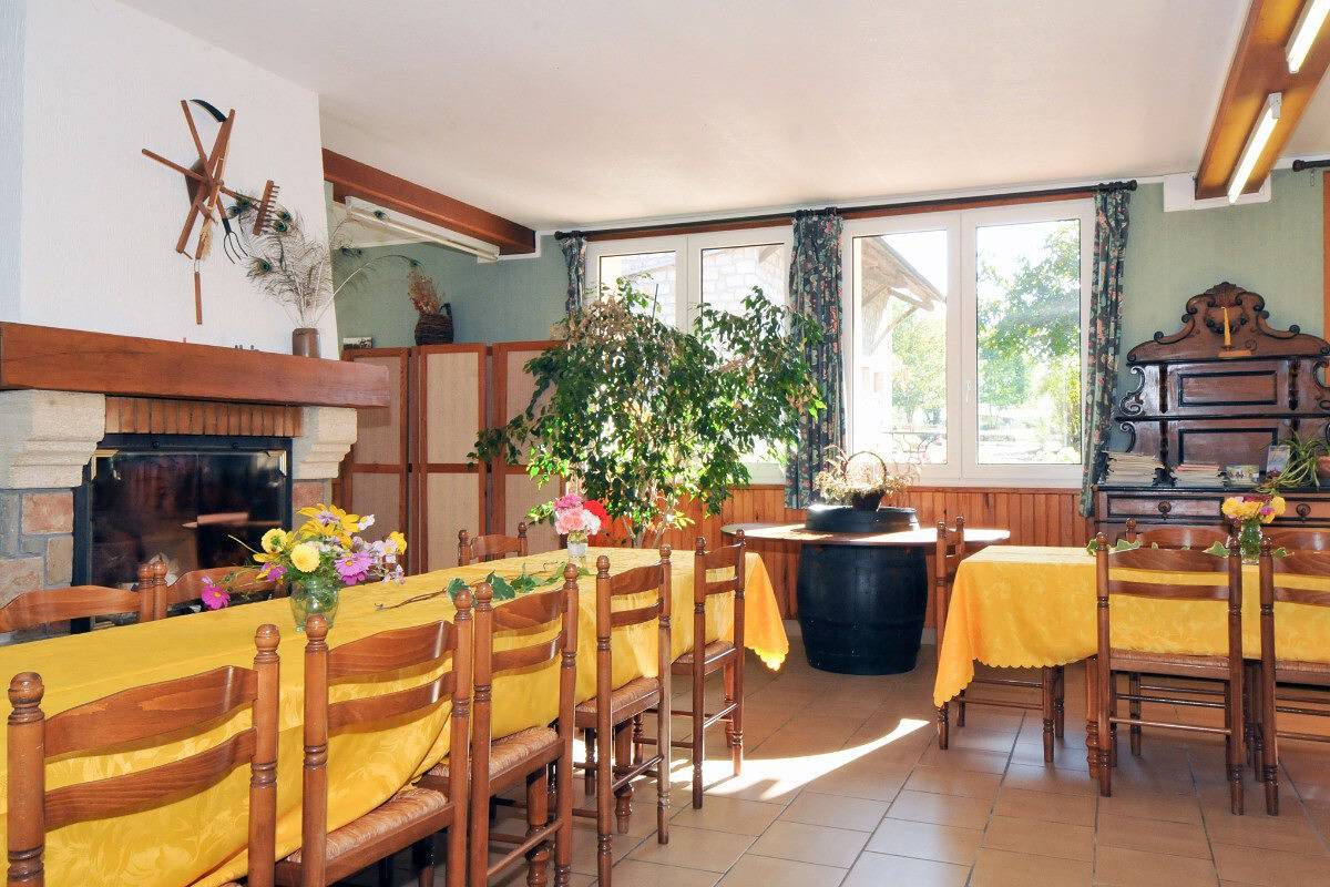 Gîte d'étape du poney club in Villers-en-Argonne, Marne