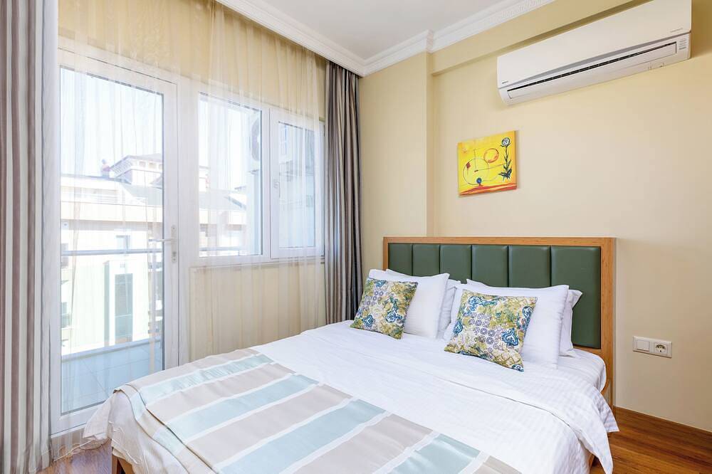 Ganze Wohnung, One Bedroom Apartment with Full Kitchen in Antalya, Provinz Antalya