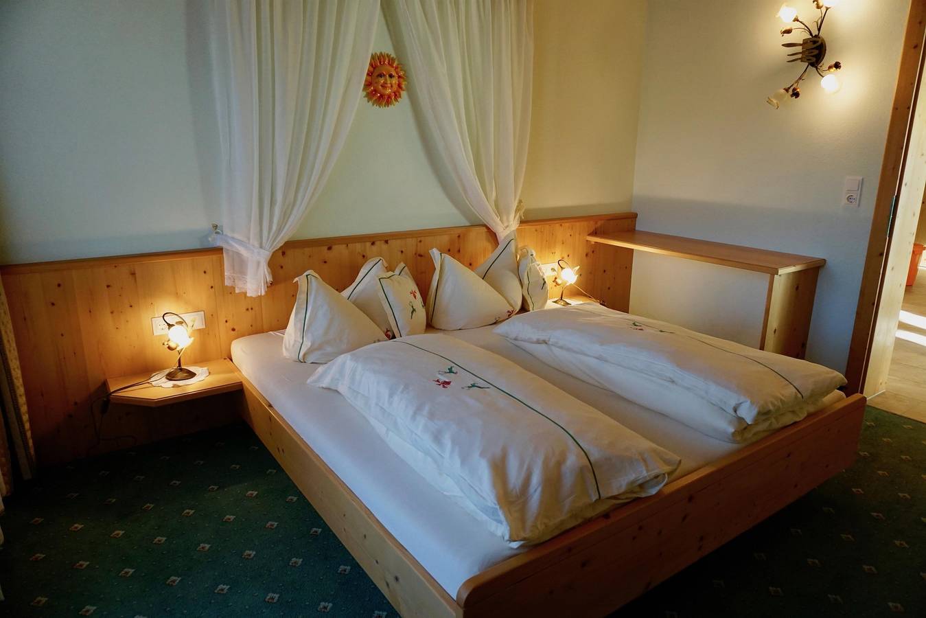 Appartement de vacances entier, Gletscherblick in Neustift im Stubaital, District d'Innsbruck-Land