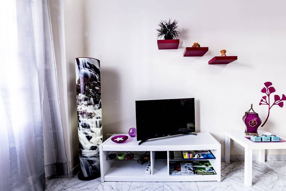 Apartamento entero, Vivienda Vacacional Cañamo, Siente la Tranquila Diferencia.... in Tamaduste, Valverde