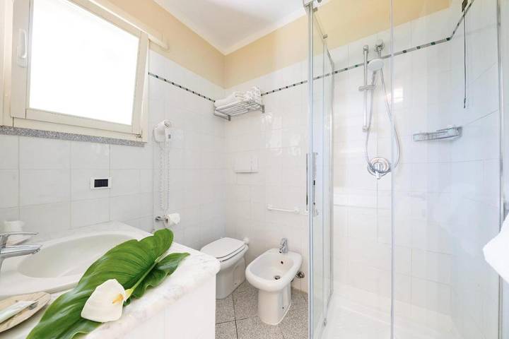 Hotel für 2 Personen, mit Ausblick und Pool sowie Garten, mit Haustier in Sant'Andrea - 4