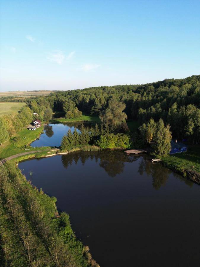 Будинки рибалки in Obwód lwowski