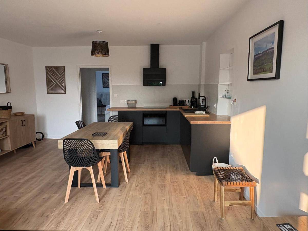 Appartement entier, Appartement neuf 2 pièces 67m2 "Le Ruisseau" in Station de Pré Poncet, Mouthe-Lac et Mont d’Or