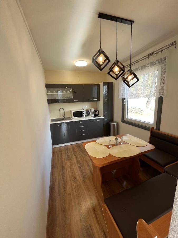 Camping für 5 Personen, mit Whirlpool und Garten in Tschechien - 4