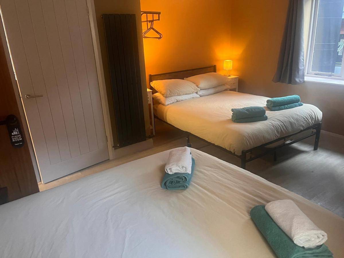 Tumbledown Hotel in Shrewsbury, Shropshire