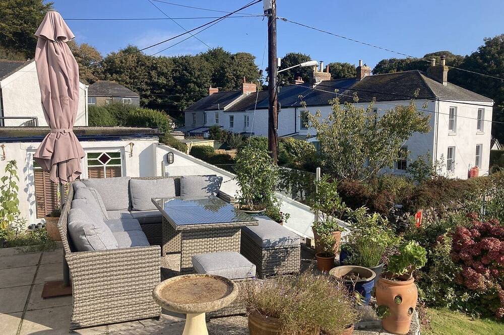 Ganze Wohnung, Freistehende Ferienwohnung in Mousehole, Cornwall