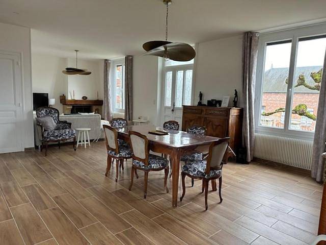 Location de vacances pour 8 personnes, avec terrasse à Aubigny-sur-Nère - 3
