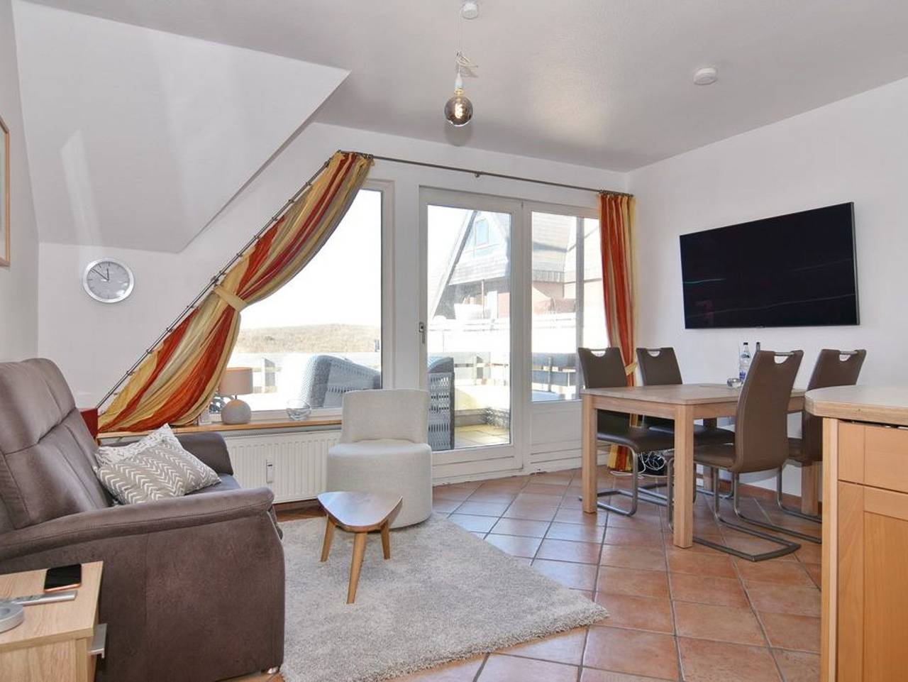 Ganze Ferienwohnung, Alice, Whg. 12 - Alice, Whg. 12 in Westerland, Sylt (Gemeinde)