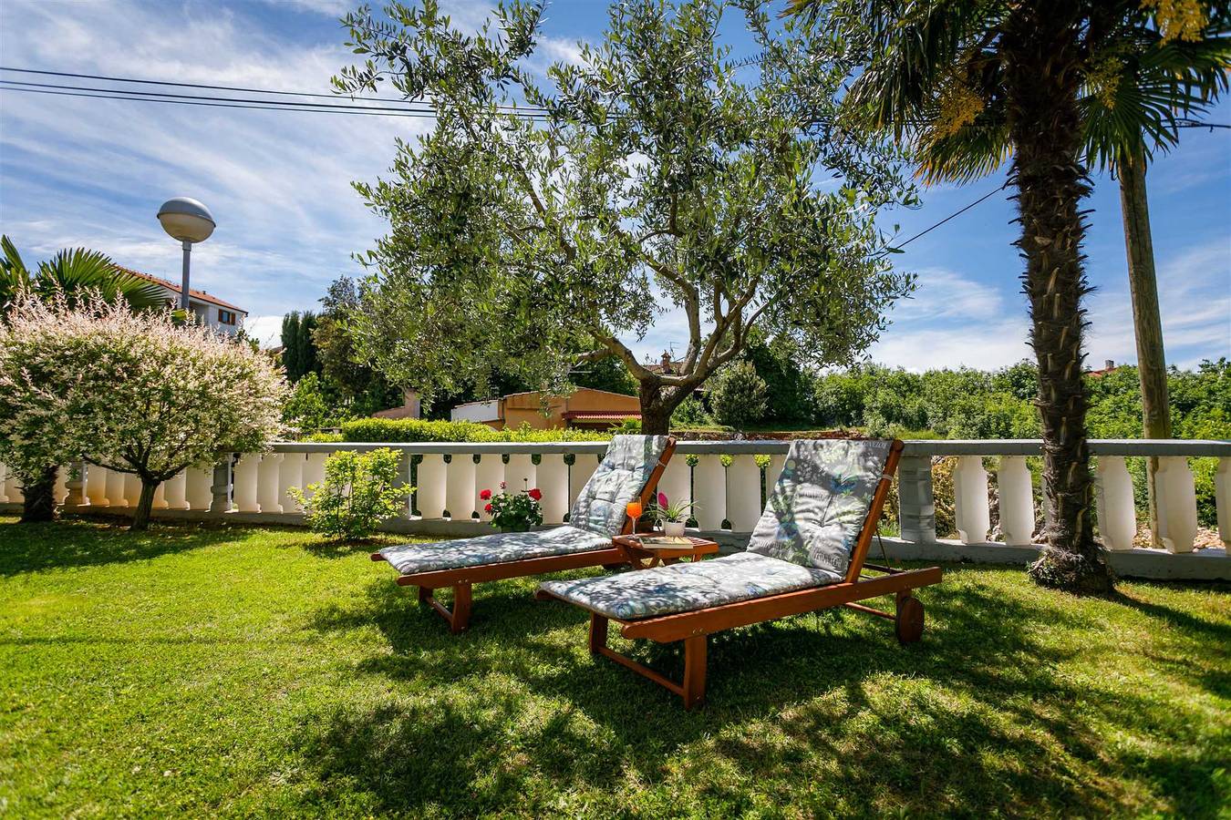 Entire apartment, Apartment Sanja on the ground floor in Malinska, Krk