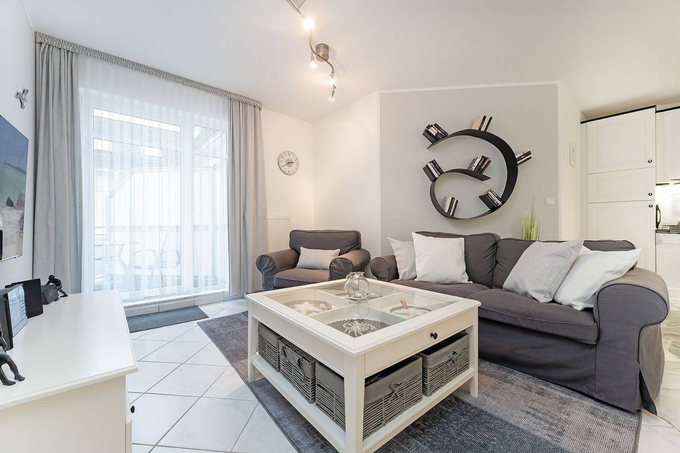Ferienwohnung in Grömitz für 2 Personen in Grömitz