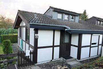 Ferienhaus für 2 Personen, mit Garten in Meinerzhagen