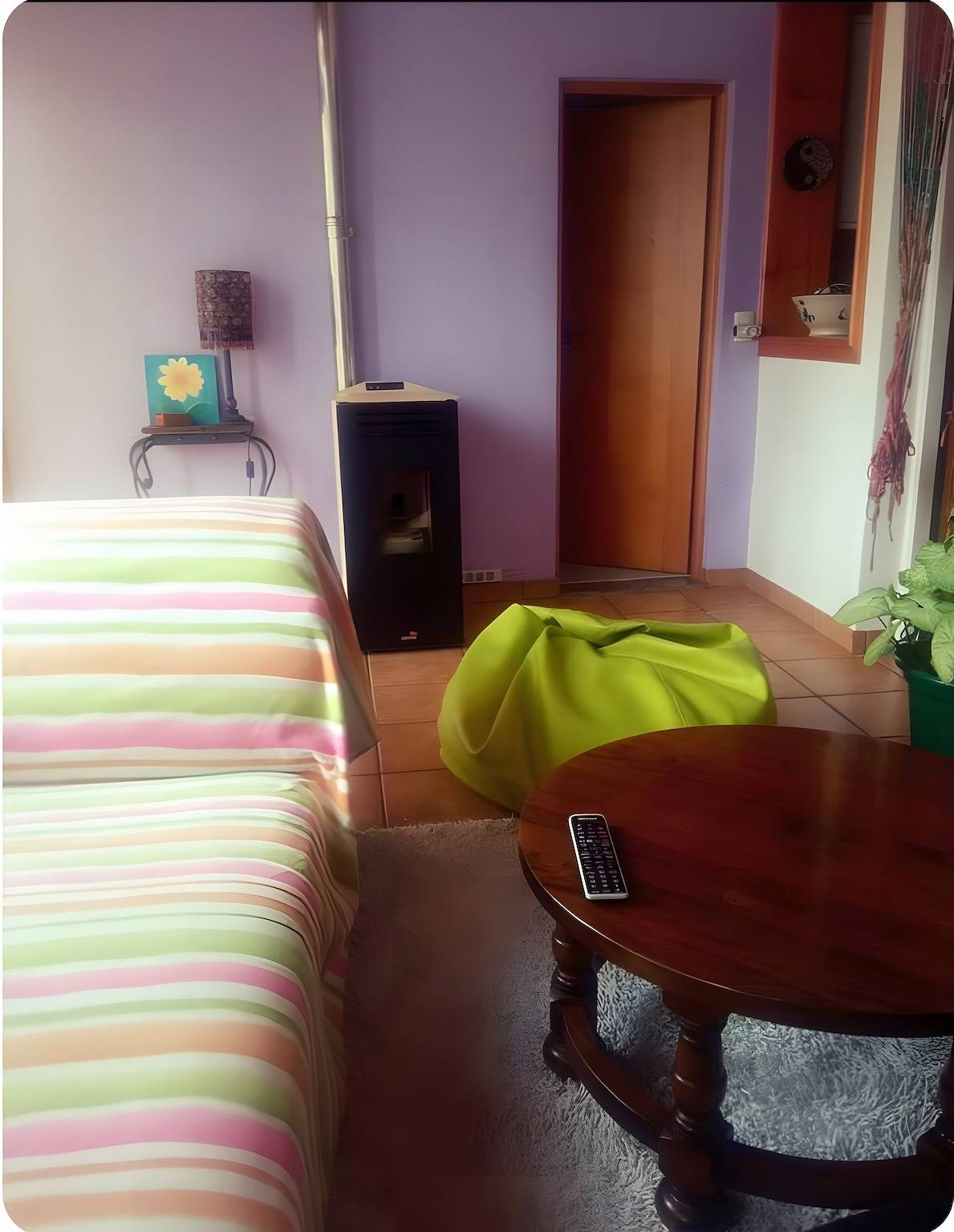 Ferienhaus 'Villa Lukita' mit Meerblick, Wlan und Klimaanlage in Cangas, Rías Baixas