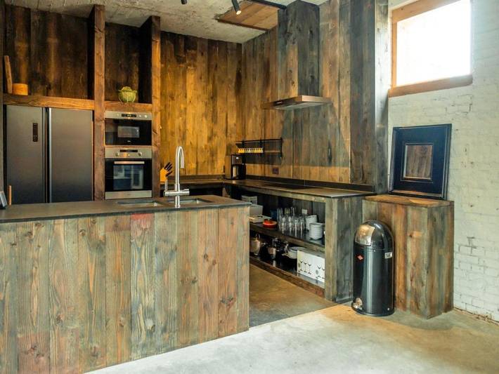 Location de vacances pour 10 personnes, avec terrasse et jacuzzi ainsi que piscine et jardin, animaux acceptés à Moorslede - 4
