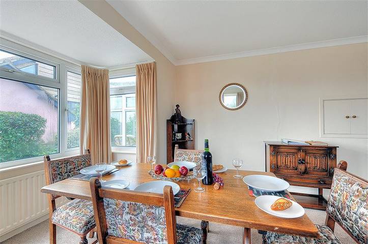 Bungalow für 4 Personen, mit Garten in Dorset - 3