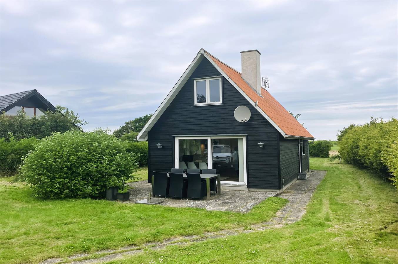 2 bedroom home in Otterup in Otterup, Nord Fünen