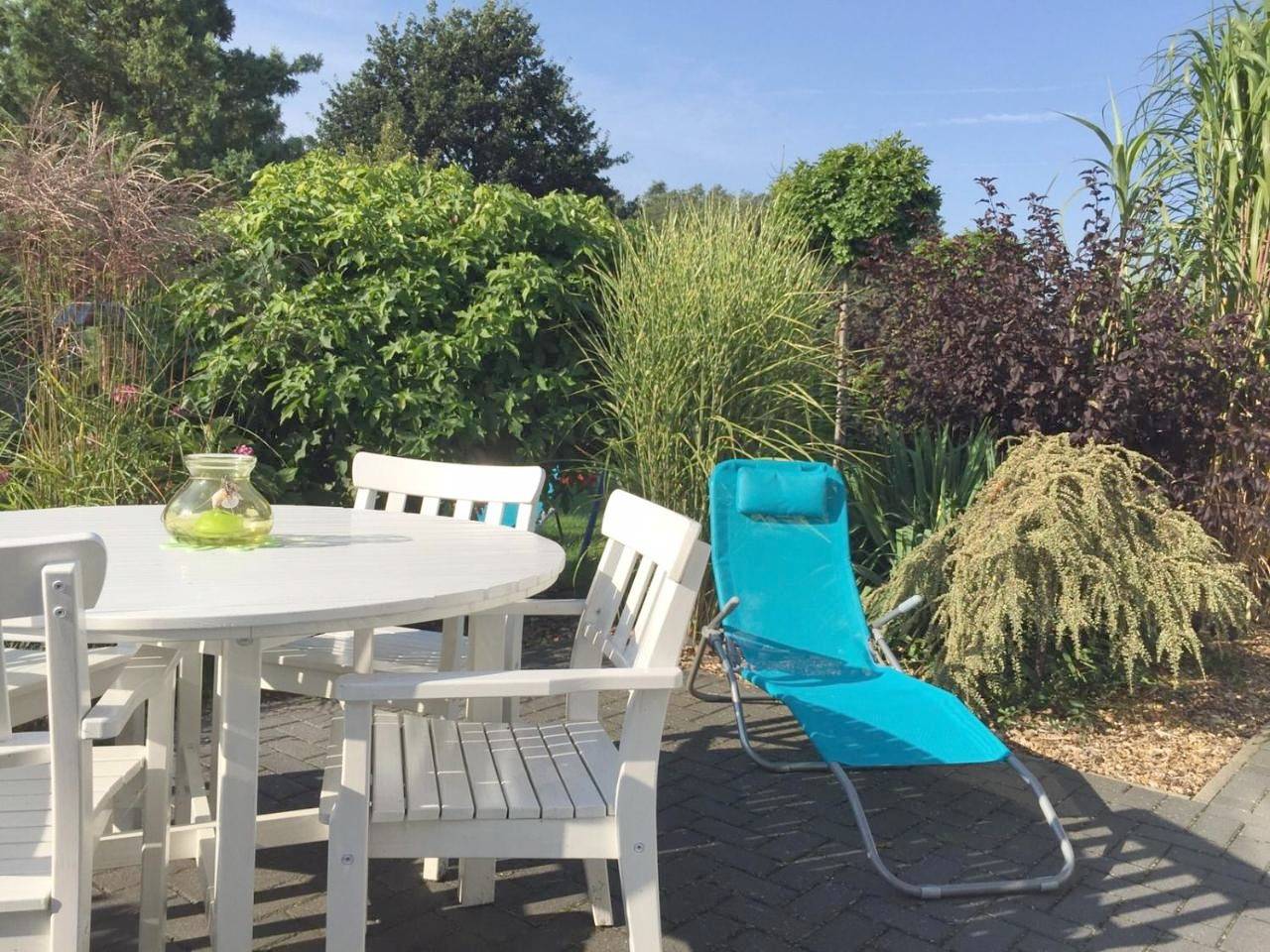 Bungalow am Haff in Grambin, Vorpommern Greifswald