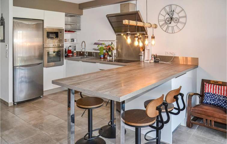 Location de vacances pour 8 personnes, avec piscine à Restinclières - 4