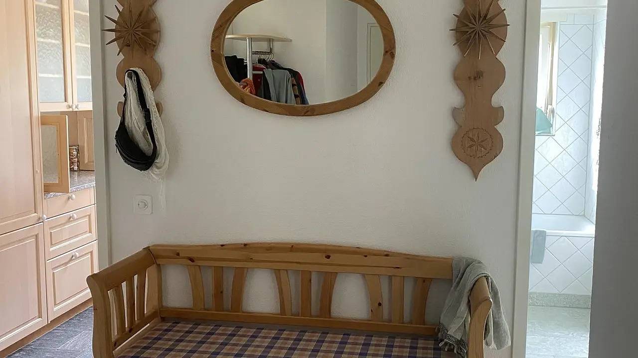 Ganze Ferienwohnung, Ferienwohnung für 3 Personen (60 m²) in Churwalden in Churwalden, Plessur Alpen