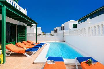Villa voor 6 Personen in Puerto del Carmen, Tías, Afbeelding 3
