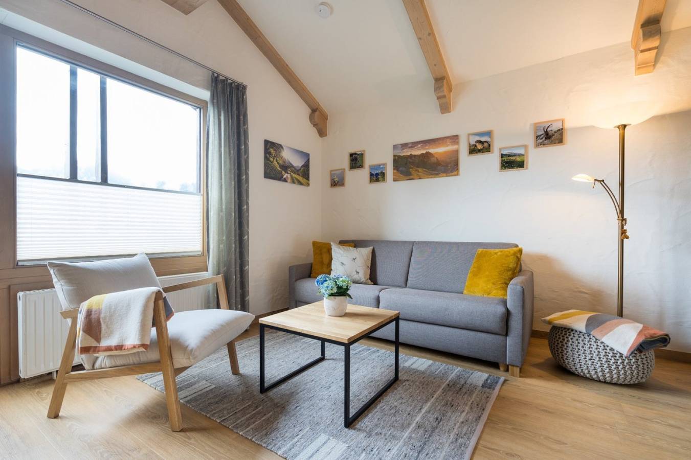 Apartamento entero, Bergmomente in Oberstdorf, Suabia (Baviera)